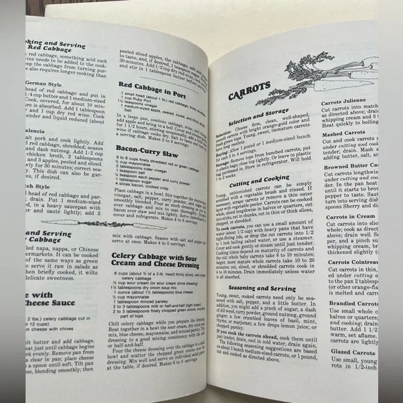 Vintage Cookbook Bundle 4 books 50s-70s - Picture 10 of 15